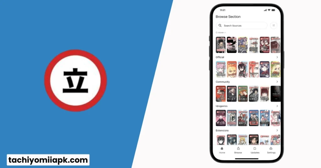 How to Install Tachiyomi on iPhone (iOS) Step-by-Step Guide 2 Features of the Tachiyomi iOS App