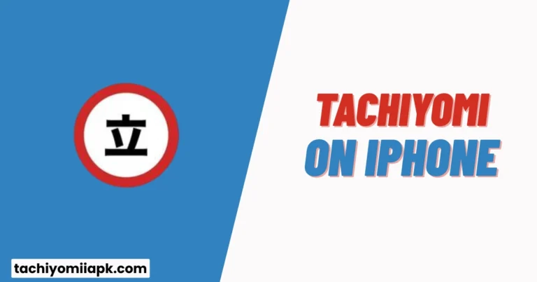 Install Tachiyomi on iPhone