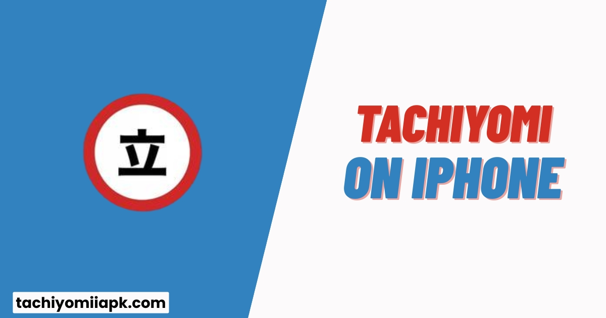 Install Tachiyomi on iPhone