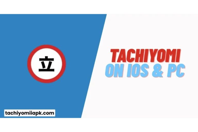 Tachiyomi on iOS & PC