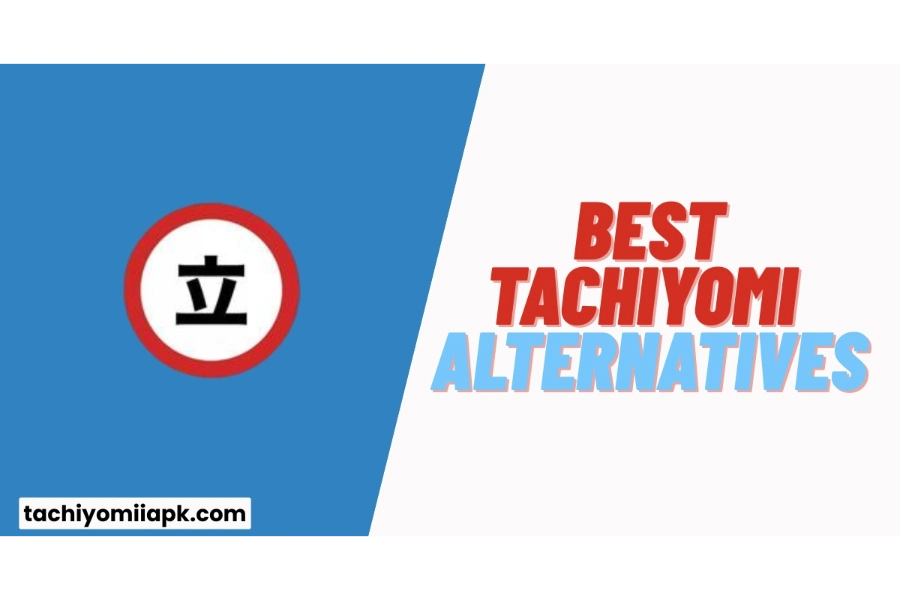 Best Tachiyomi Alternatives