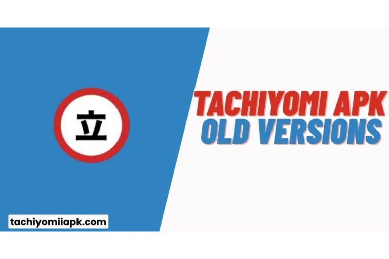 Tachiyomi APK Old Versions