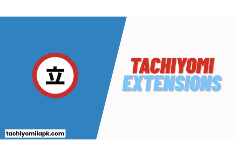 Tachiyomi Extensions